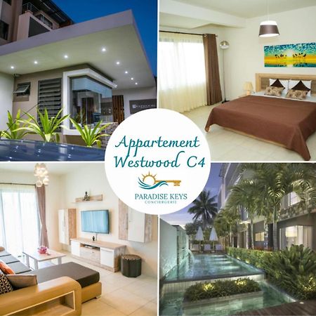 Entire Luxury 3 Bedroom Condo For Rent - Flic-En-Flac - Close To Beach Exteriör bild